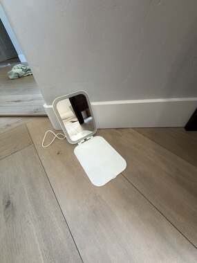 Impressions Vanity Linea TouchPad Mini‎ LED Makeup Mirror